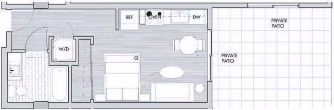 A - Income Limited Green Leaf Encore-115 floor plan